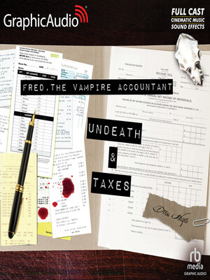 cover image of Undeath and Taxes